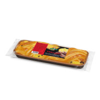Gecchele Treccia Crema e Cioccolato 300 gr