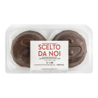 Scelto da Noi Monoporzioni Sacher 2 pz x 70 g