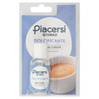 Piacersi Dolcificante 50 ml Conad
