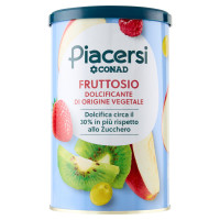 Fruttosio Puro 500 g Piacersi Conad