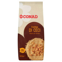Farina di Ceci 500 g Conad