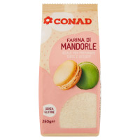 Farina di Mandorle 250 g Conad