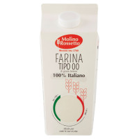 Molino Rossetto Farina di grano tenero Tipo 00 750 g