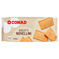 Biscotti Novellini g.  375 Conad