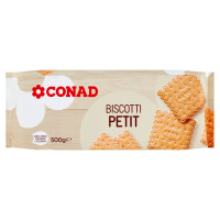 Biscotti Petit 500 g Conad