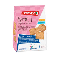 Assortiti Piovesana 1000g