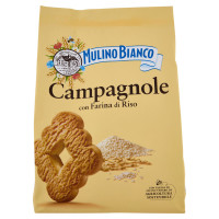 Mulino Bianco Campagnole con Farina di Riso 700g