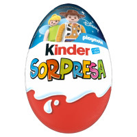 Kinder Sorpresa Disney Playmobil 1 uovo con sorpresa 20 g