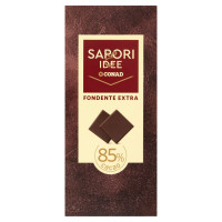 Fondente Extra 85% Cacao 100 g Conad