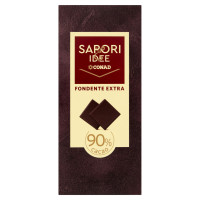 Fondente Extra 90% Cacao 100 g Conad