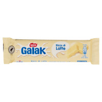 GALAK Barretta Cioccolato Bianco 40g