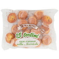 Beniamino Tortino Cr. Nocciola Gr.625