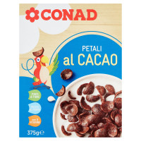 Petali al Cacao 375 g Conad