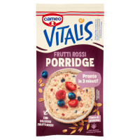 Cameo Vitalis Frutti Rossi Porridge 56 g