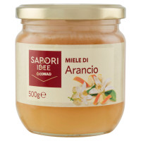 Miele di Arancio 500 g Sapori & Idee Conad