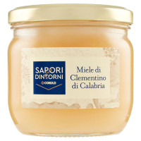 Miele di Clementino di Calabria 400 g Sapori & Dintorni Conad