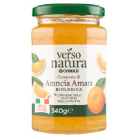 Frutta & Frutta Arance Amare Biologiche 340 g Verso Natura Bio Conad