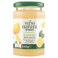 Frutta & Frutta Limoni Biologici 340 g Verso Natura Bio Conad