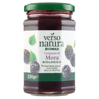 Frutta & Frutta More Biologiche 330 g Verso Natura Bio Conad