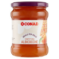 Confettura Albicocche 600 g Conad