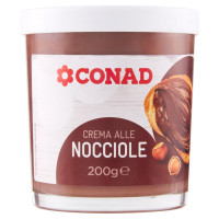Crema alle Nocciole 200 g Conad