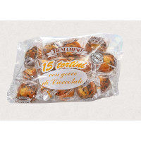 Beniamino Tortino Gocce di Cioccolato Gr.500