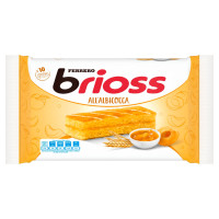 Ferrero brioss Albicocca 10 x 28 g