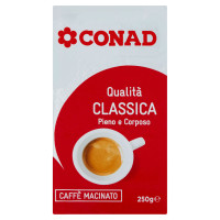 Qualità Classica Pieno e Corposo g250 Conad