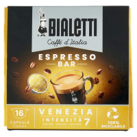 Bialetti Caps Venezia 16 Capsule gr.112