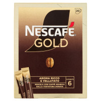 NESCAFÉ Gold Caffè Solubile 20 Bustine 34g