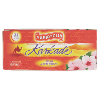 Maraviglia Karkadè 25 buste filtro 50 g