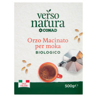 Orzo Macinato Biologico 500 g Verso Natura Bio Conad