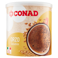 Orzo Solubile 120 g Conad