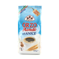 Orzo Mondo tostato e macinato con Anice