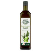 Olio Extra Vergine di Oliva Biologico 0,75 l Verso Natura Bio Conad