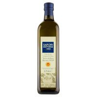 SAPORI & DINTORNI CONAD Olio Extra Vergine di Oliva Terra di Bari Bitonto DOP 0,75 litri