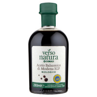 Aceto Balsamico di Modena IGP Biologico 250 ml Verso Natura Bio Conad