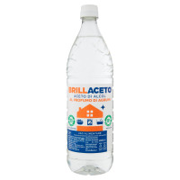 Brillaceto Aceto di Alcol al Profumo di Agrumi 1 L