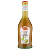 Monari Federzoni gli Artigianali Aceto di Mele Non Filtrato Bio 500 ml