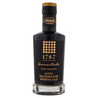 Ponti Alta Densità Aceto Balsamico di Modena I.G.P. 250 ml