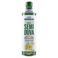 Olio Di Semi D'Uva Da Vinacciolo Benvolio 1938 100% Italiano 750 ml