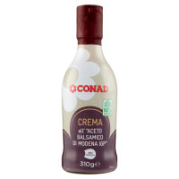 Crema all' "Aceto Balsamico di Modena IGP" 310 g Conad