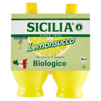 Sicilia Lemonsucco con succo di limone Biologico 2 x 115 ml