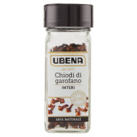 Ubena Chiodi di garofano Interi 25 g