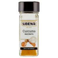 Ubena Curcuma Macinata 40 g