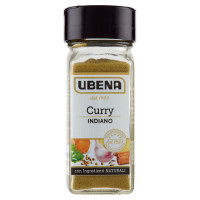 Ubena Curry Indiano 30 g