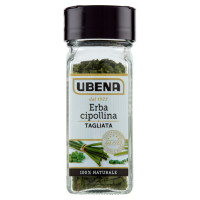 Ubena Erba cipollina Tagliata 6 g
