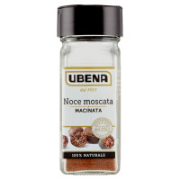 Ubena Noce moscata Macinata 35 g