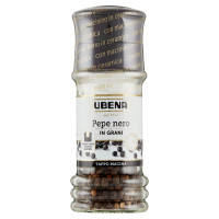 Ubena Pepe nero in Grani Tappo Macina 40 g