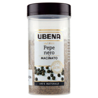 Ubena Pepe nero Macinato 95 g
